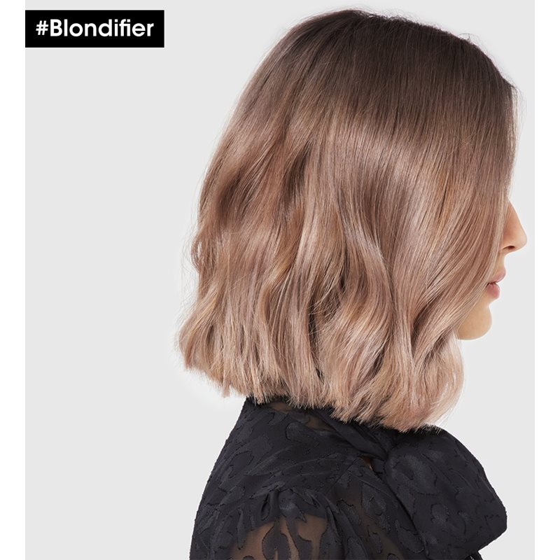 L’Oréal Professionnel Serie Expert Blondifier кондиціонер з ефектом сяйва для всих типів блонд волосся 200 мл