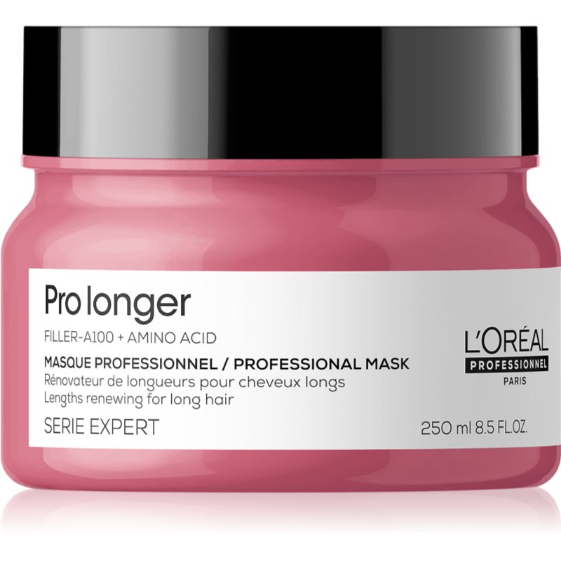 L’Oréal Professionnel Serie Expert Pro Longer Fortifying Mask For Damaged Hair 250 Ml