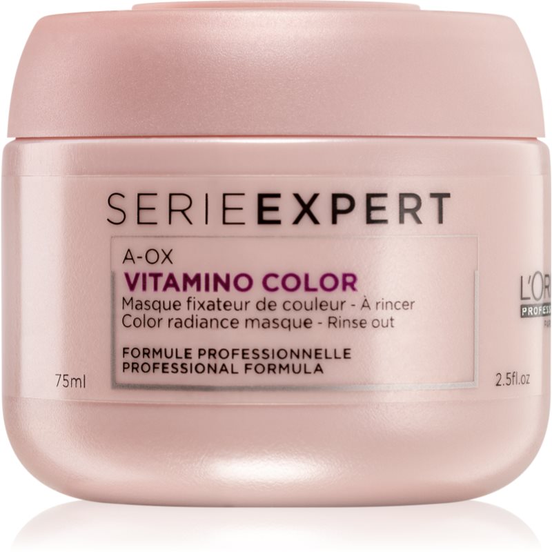 

L’Oréal Professionnel Serie Expert Vitamino Color AOX поживна маска для фарбованого волосся