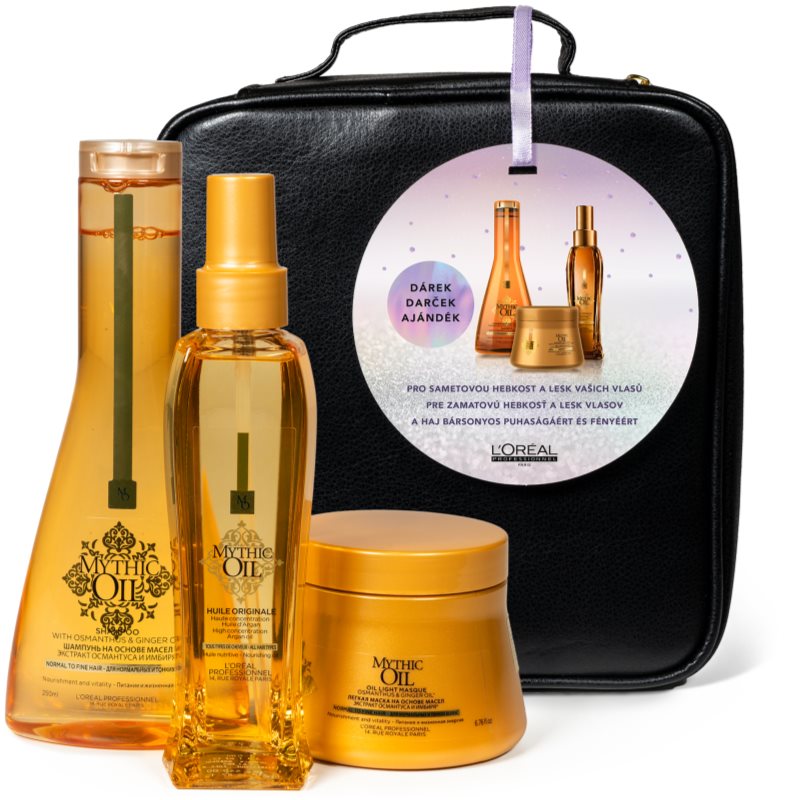 

L’Oréal Professionnel Mythic Oil подарунковий набір I. (для всіх типів волосся)