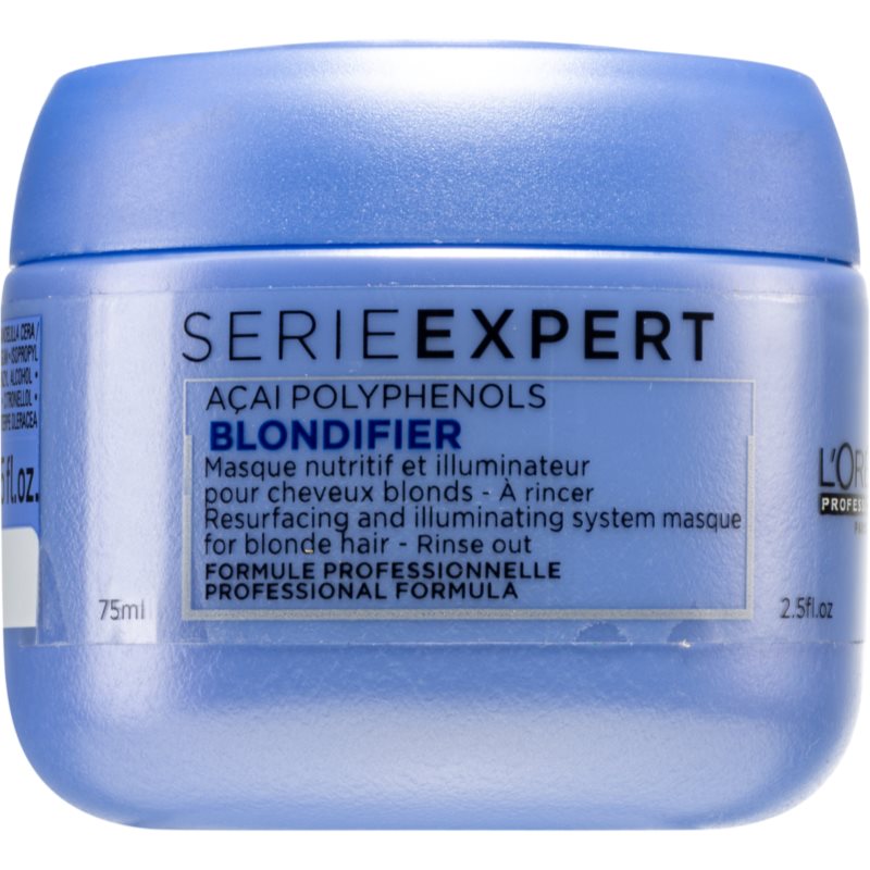 

L’Oréal Professionnel Serie Expert Blondifier освітлююча маска для освітленого волосся