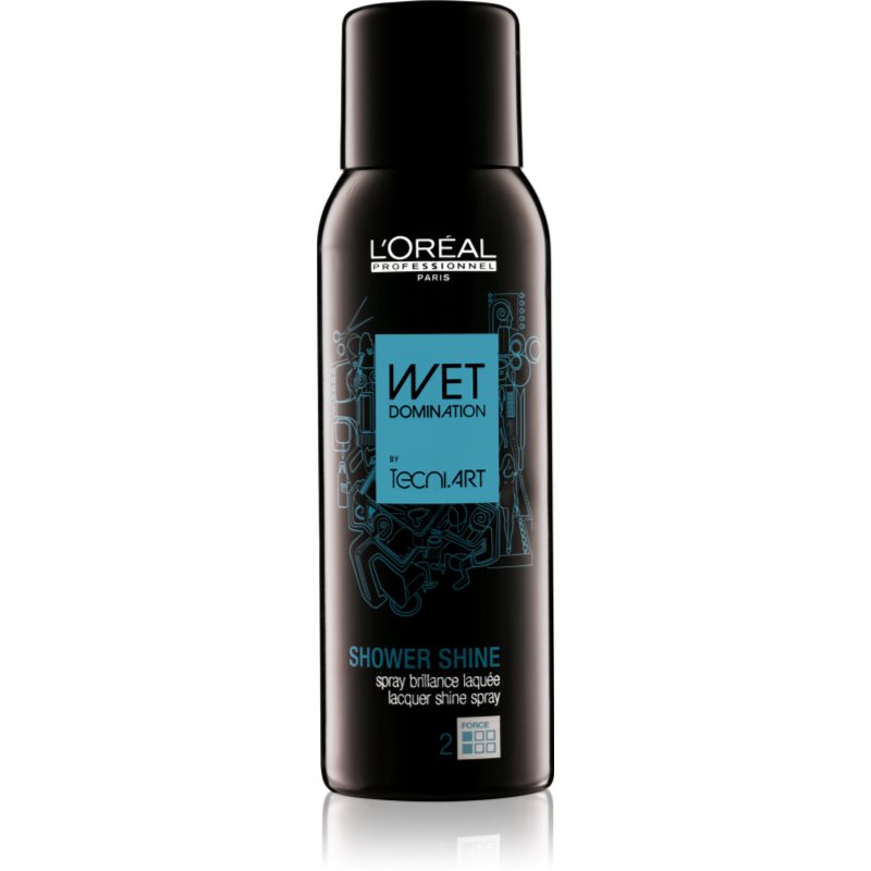 

L’Oréal Professionnel Tecni.Art Wet Domination спрей для волосся для блиску