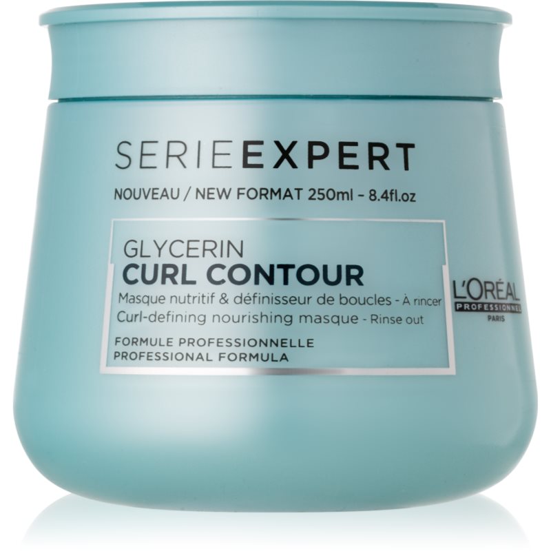 

L’Oréal Professionnel Serie Expert Curl Contour маска для волосся для кучерявого волосся