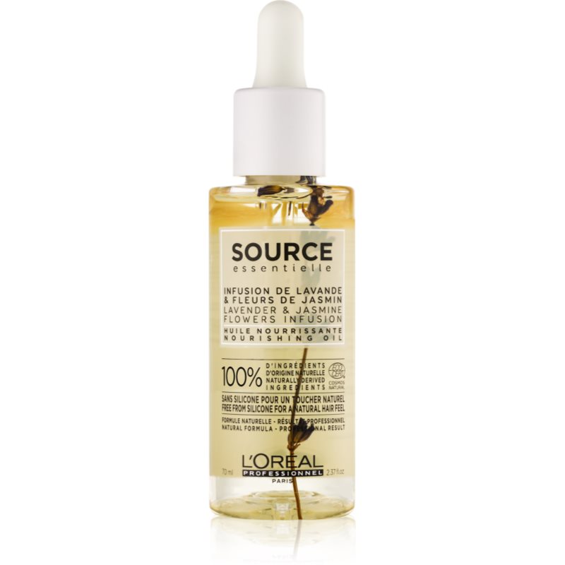 

L’Oréal Professionnel Source Essentielle Huile Nourrissante поживна олійка для чутливого волосся