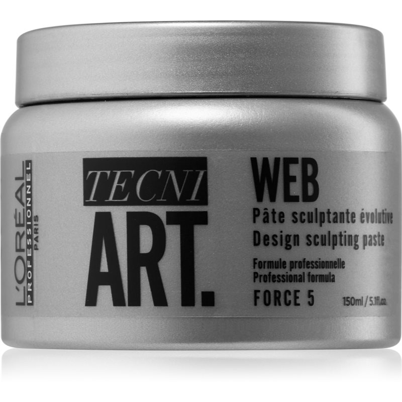 L’Oréal Professionnel Tecni.Art Web Design Stylingpasta För struktur och glans 150 ml female