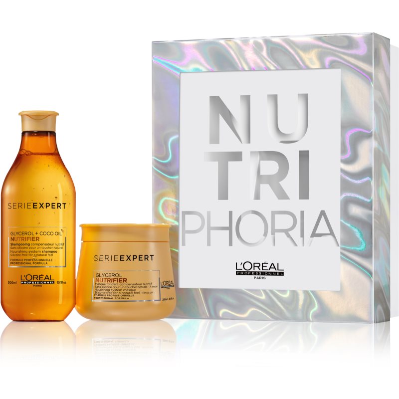 

L’Oréal Professionnel Serie Expert Nutrifier подарунковий набір I. (для сухого волосся)