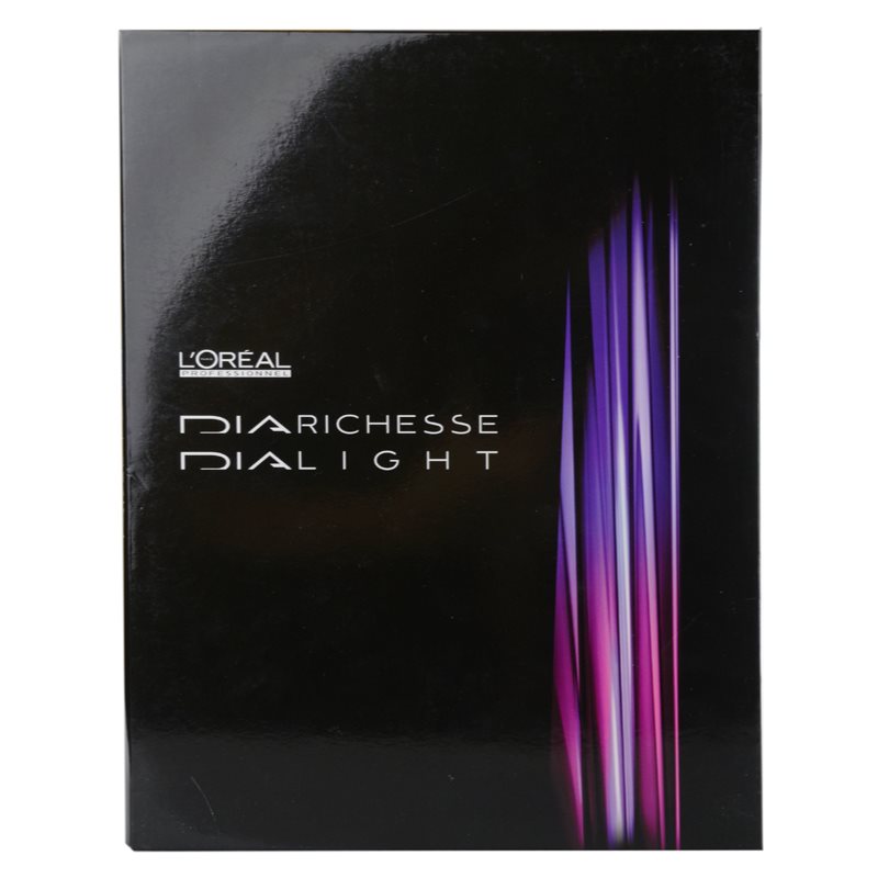 L’Oréal Professionnel Dia Richesse перманентна фарба для волосся без аміаку відтінок 9.01 Frosty Milkshake 50 мл