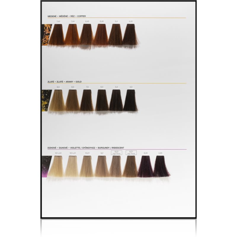 L’Oréal Professionnel Inoa ODS2 Hair Colour Shade 7,34 60 G