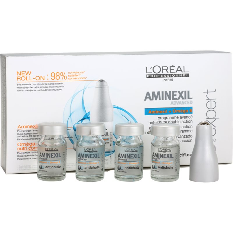 

L’Oréal Professionnel Serie Expert Aminexil Advanced догляд проти випадіння волосся