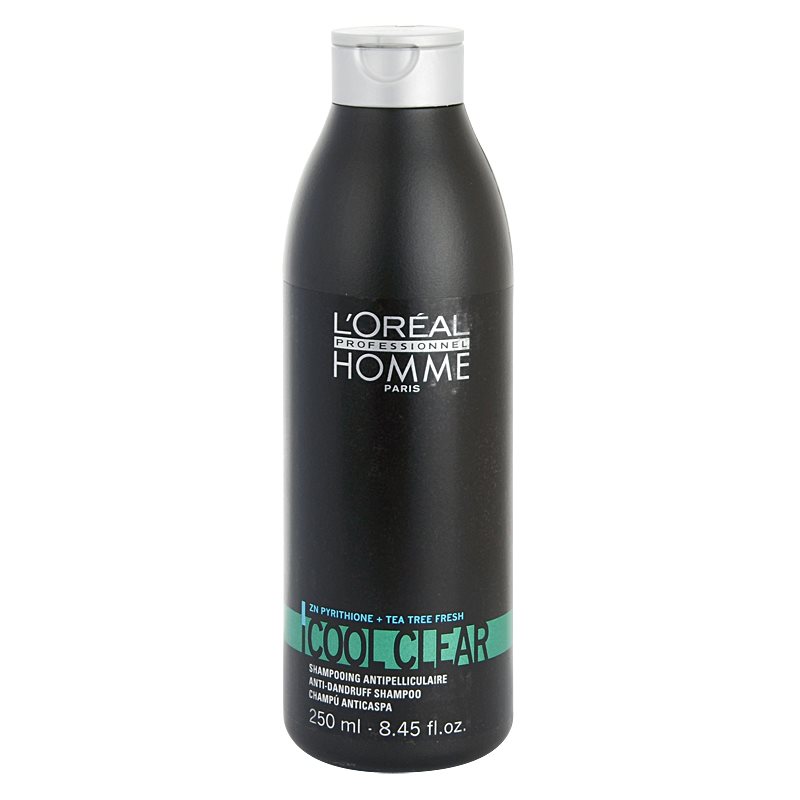

L’Oréal Professionnel Homme Cool Clear шампунь проти лупи
