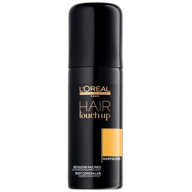 L’Oréal Professionnel Hair Touch Up korrektor az ősz hajszálakra árnyalat Warm Blonde 75 ml