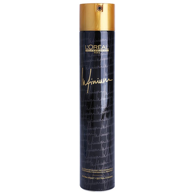

L’Oréal Professionnel Infinium професійний лак для волосся дуже сильної фіксації