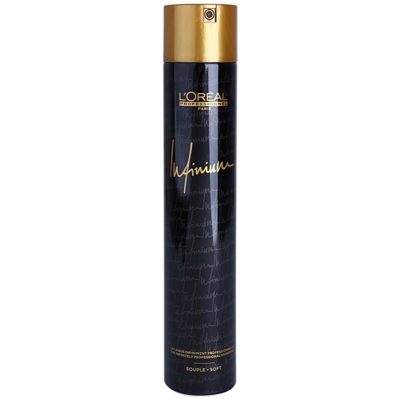 

L’Oréal Professionnel Infinium професійний лак для волосся слабкої фіксації