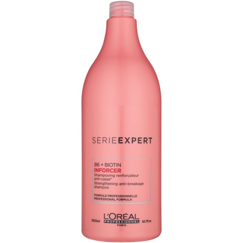 

L’Oréal Professionnel Serie Expert Inforcer зміцнюючий шампунь проти ламкості волосся