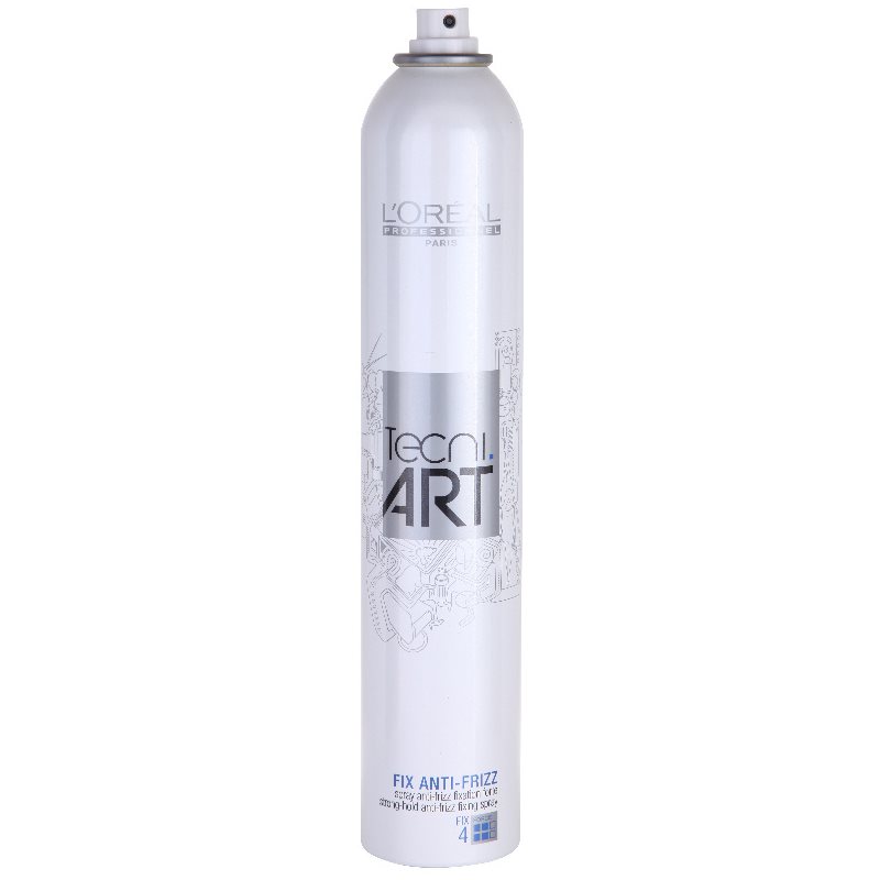 

L’Oréal Professionnel Tecni.Art Fix Anti Frizz спрей для фіксації проти розпушування
