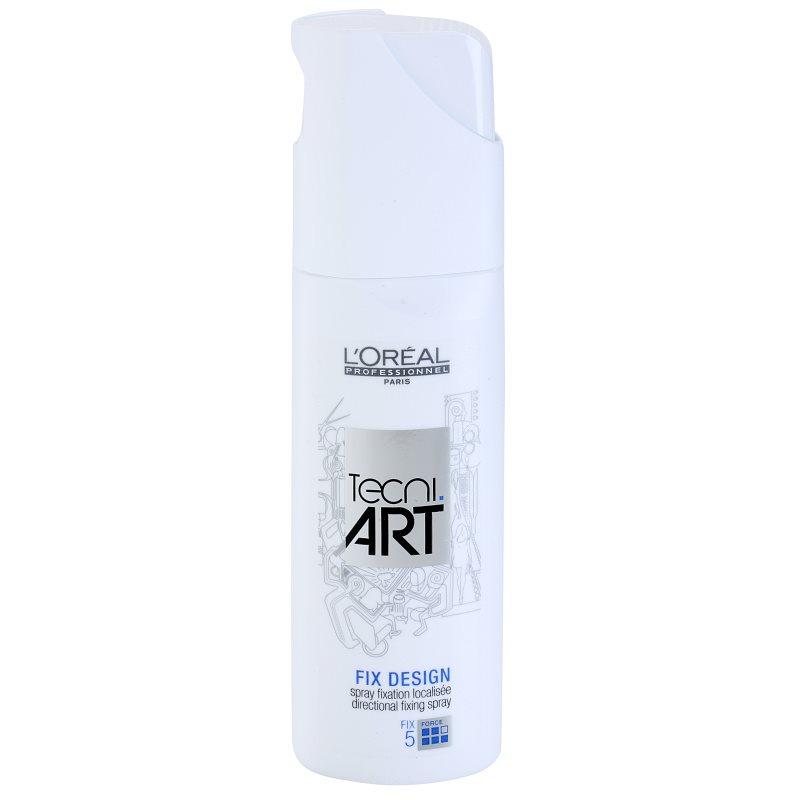 

L’Oréal Professionnel Tecni.Art Fix Design спрей для локальної фіксації