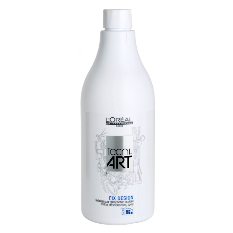 

L’Oréal Professionnel Tecni.Art Fix Design спрей для фіксації змінне наповнення
