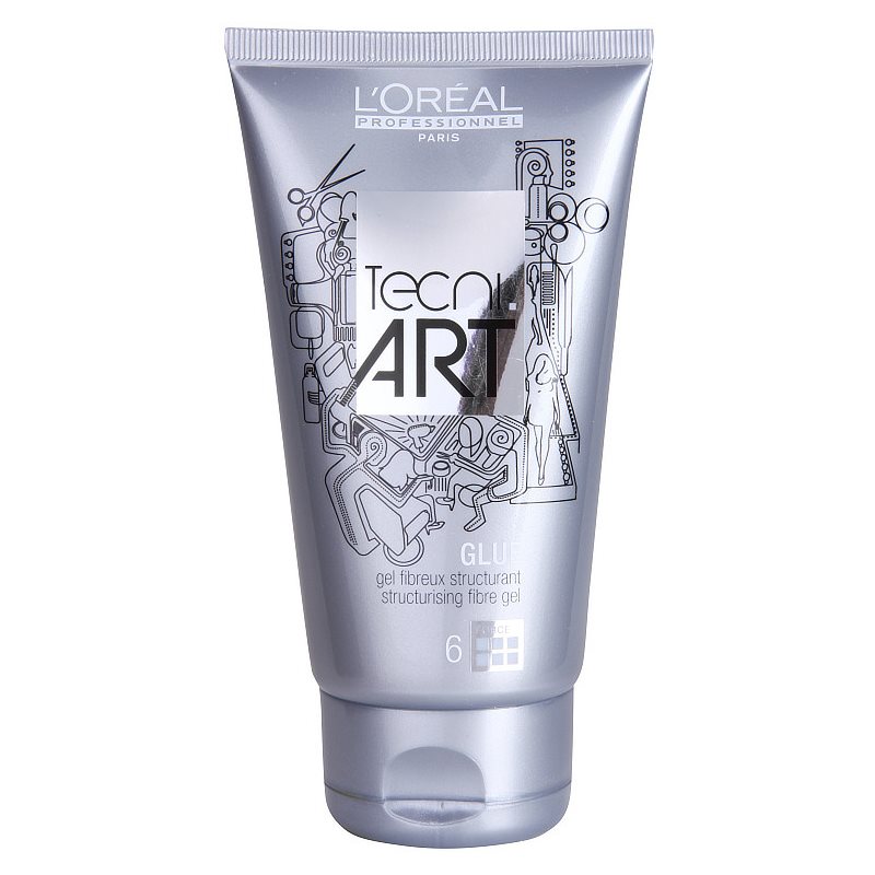 

L’Oréal Professionnel Tecni.Art Fix волокнистий структуруючий гель