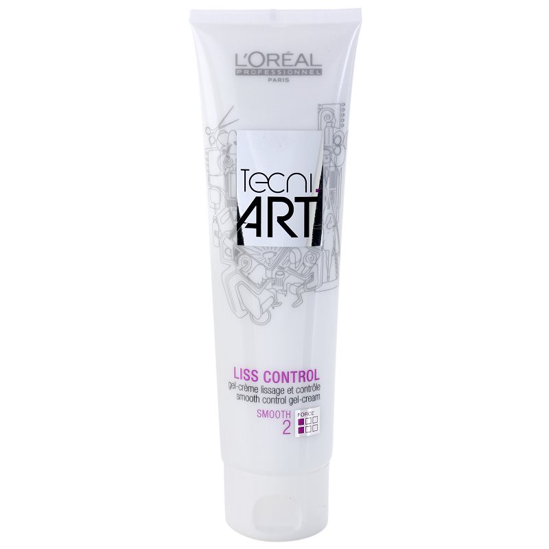 

L’Oréal Professionnel Tecni.Art Liss стайлінговий крем для кучерявого волосся