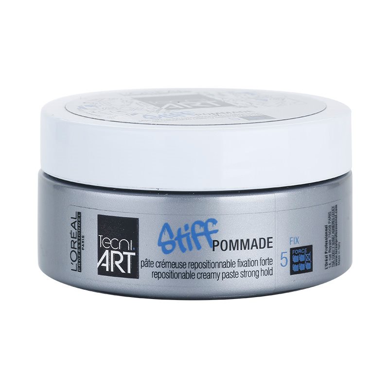 

L’Oréal Professionnel Tecni.Art Stiff кремова паста для волосся сильної фіксації