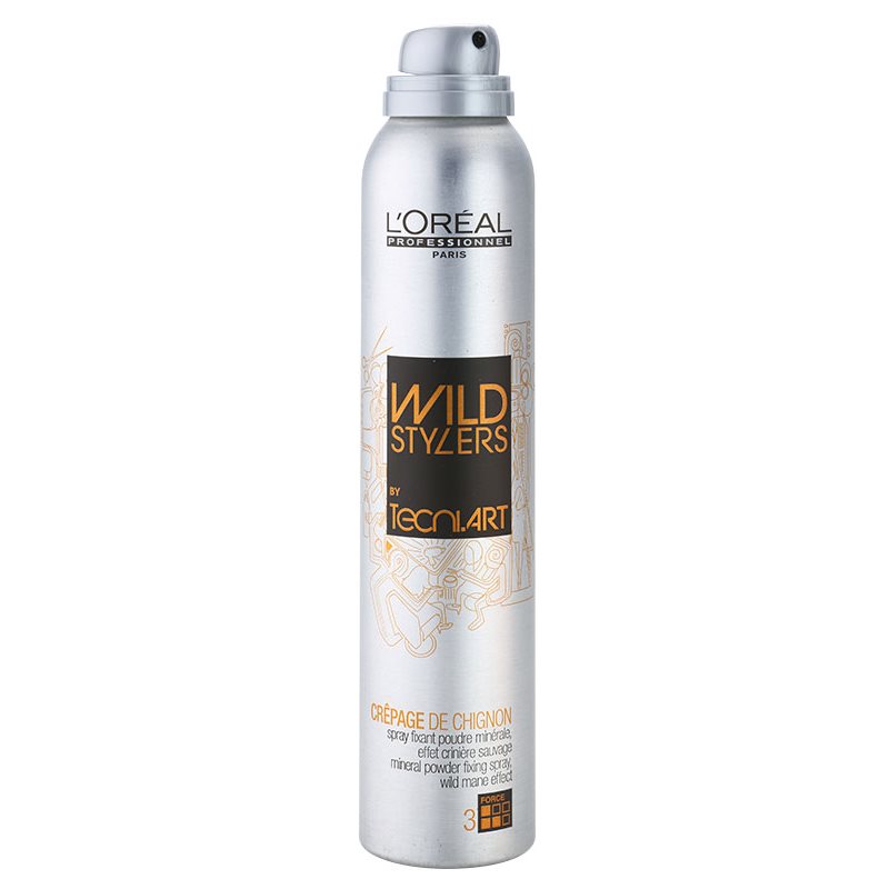 

L’Oréal Professionnel Tecni.Art Wild Stylers мінеральний пудровий спрей