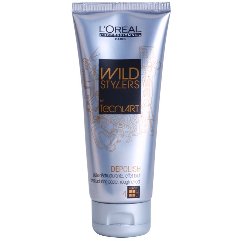 

L’Oréal Professionnel Tecni.Art Wild Stylers кремова паста для волосся з матуючим ефектом