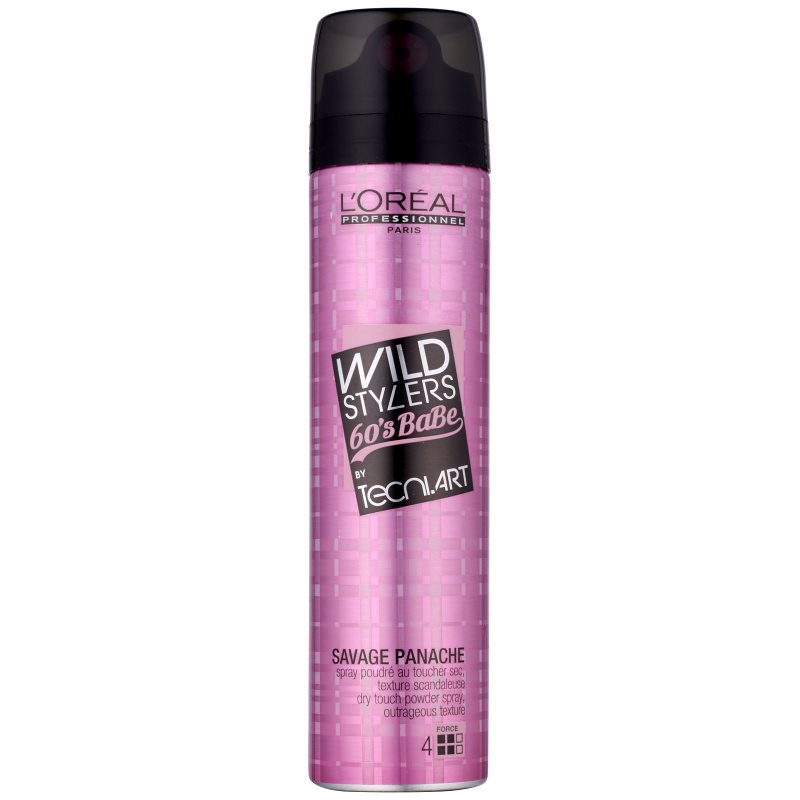 

L’Oréal Professionnel Tecni.Art Wild Stylers пудровий спрей для об'єму