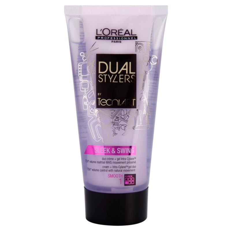 

L’Oréal Professionnel Tecni.Art Dual Stylers гель крем для вирівнювання волосся