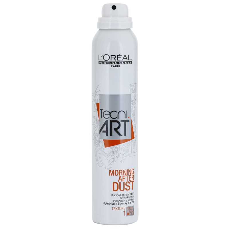 

L’Oréal Professionnel Tecni.Art Morning After Dust сухий шампунь у формі спрею