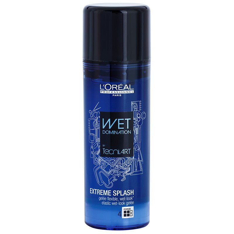 

L’Oréal Professionnel Tecni.Art Wet Domination гель для волосся для пружної фіксації