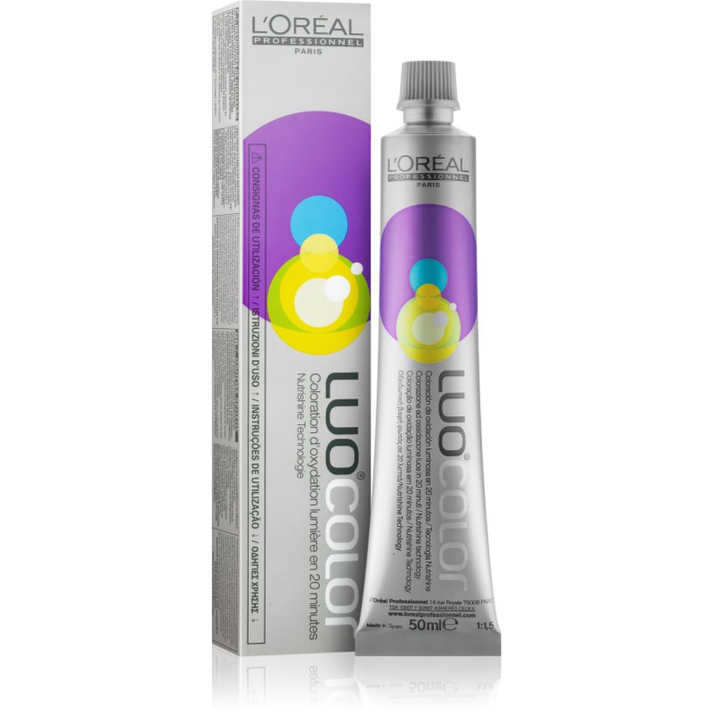 

L’Oréal Professionnel LuoColor фарба для волосся відтінок 10,21