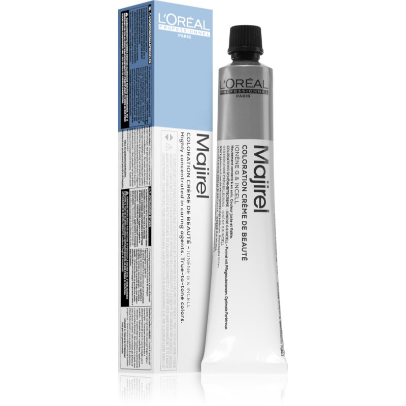 E-shop L’Oréal Professionnel Majirel barva na vlasy odstín CI 6.1 Dark Ash Blonde 50 ml