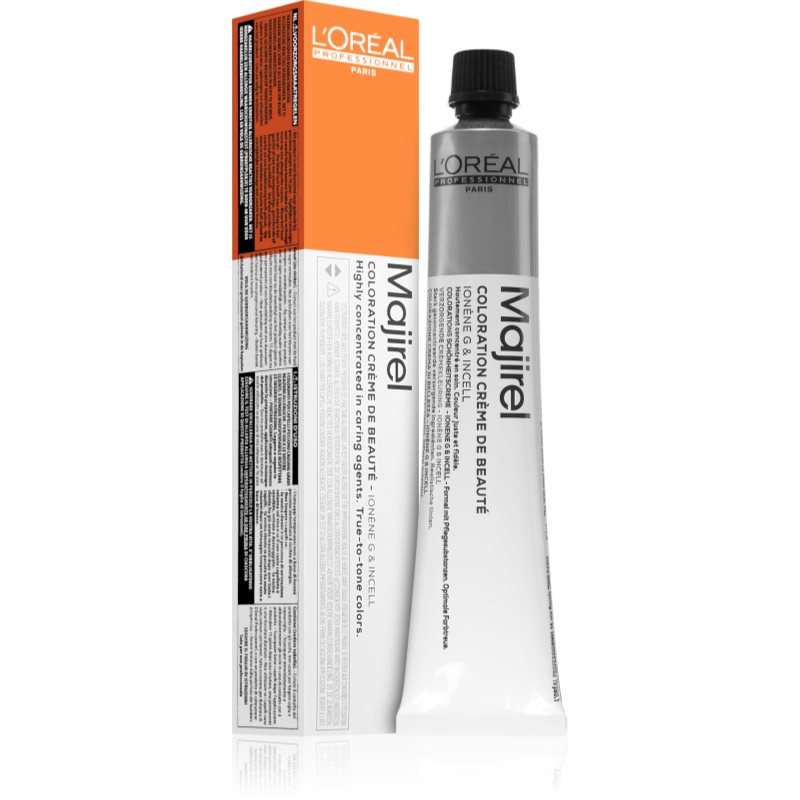 

L’Oréal Professionnel Majirel фарба для волосся відтінок Copper