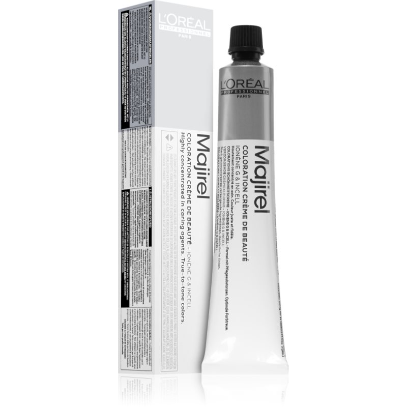 L’Oréal Professionnel Majirel barva na vlasy odstín 7.0 Deep Blonde 50 ml