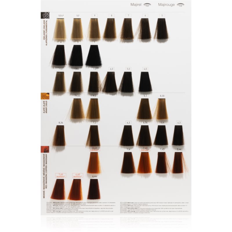 L’Oréal Professionnel Majirel фарба для волосся відтінок 5 Light Brown 50 мл