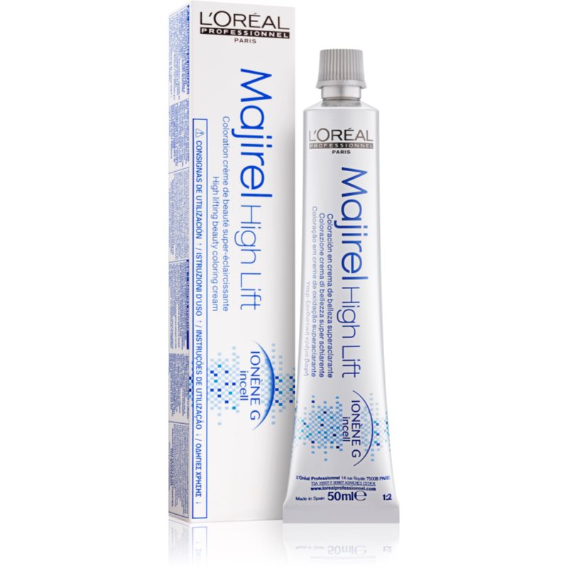 L’Oréal Professionnel Majirel High Lift перманентна фарба для волосся відтінок HL Violet 50 мл