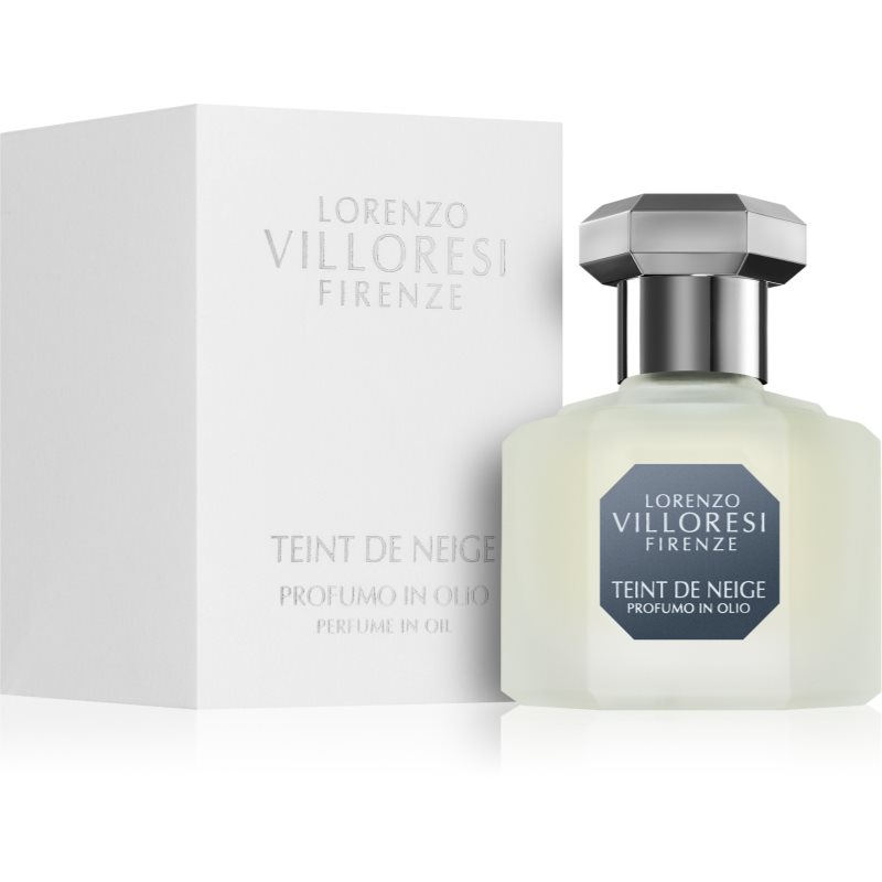 Lorenzo Villoresi Teint De Neige Huile Parfumée Mixte 30 Ml