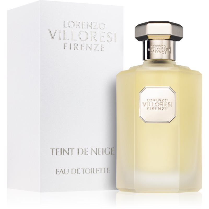 Lorenzo Villoresi Teint De Neige Extra Eau De Toilette Unisex 100 Ml