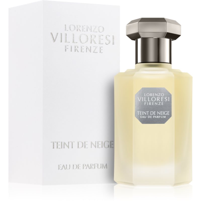 Lorenzo Villoresi Teint De Neige I. Eau De Parfum Unisex 50 Ml