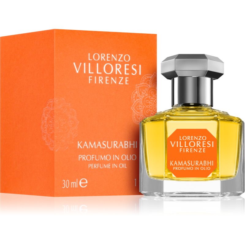 Thumbnail - Lorenzo Villoresi Kamasurabhi parfümiertes öl Unisex 30 ml