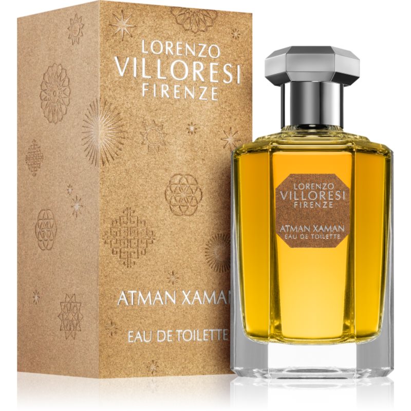 Lorenzo Villoresi Atman Xaman Eau De Toilette Unisex 100 Ml