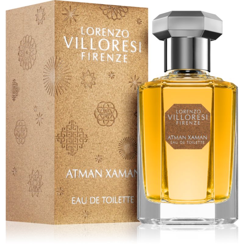 Lorenzo Villoresi Atman Xaman Eau De Toilette Unisex 50 Ml