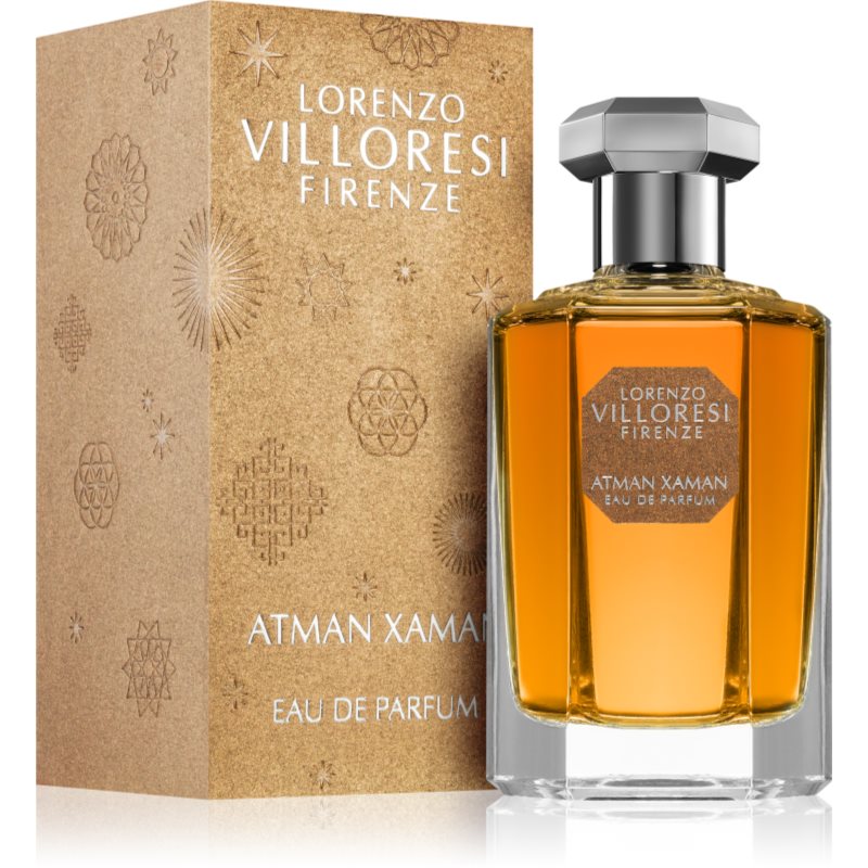 Lorenzo Villoresi Atman Xaman Eau De Parfum Unisex 100 Ml