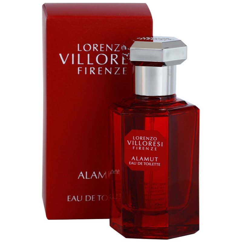 Lorenzo Villoresi Alamut toaletní voda unisex 50 ml (obrázek 3)