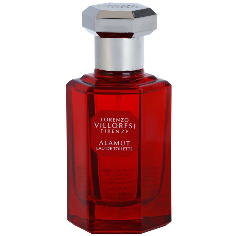 Lorenzo Villoresi Alamut toaletní voda unisex 50 ml (obrázek 4)