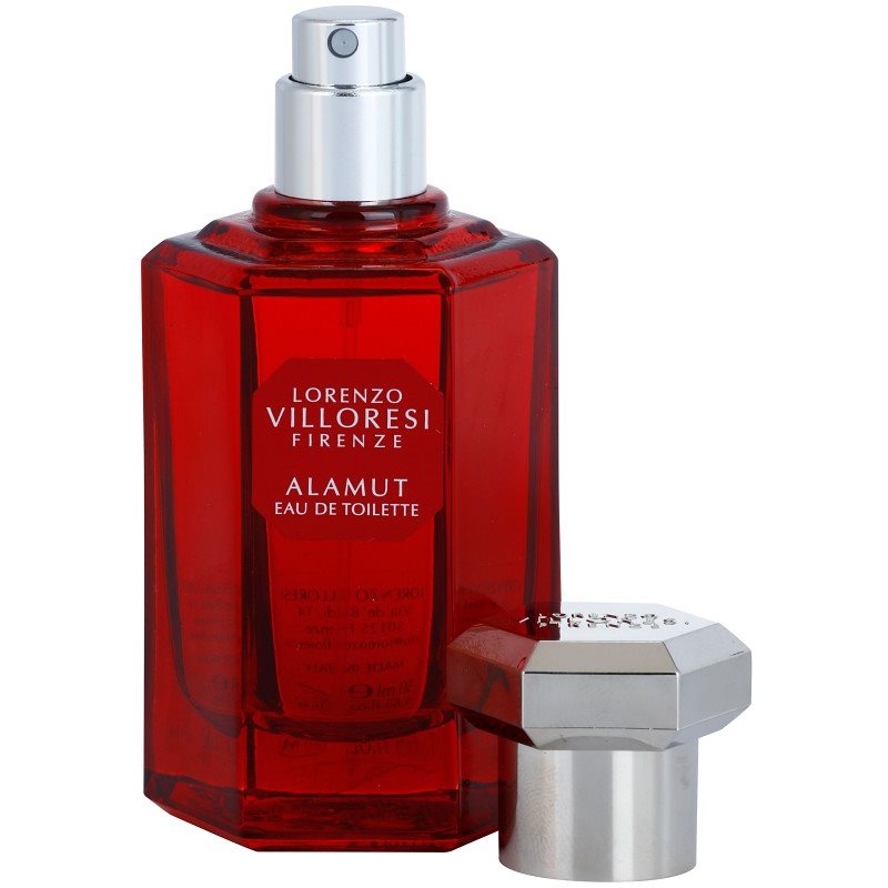 Lorenzo Villoresi Alamut toaletní voda unisex 50 ml (obrázek 5)