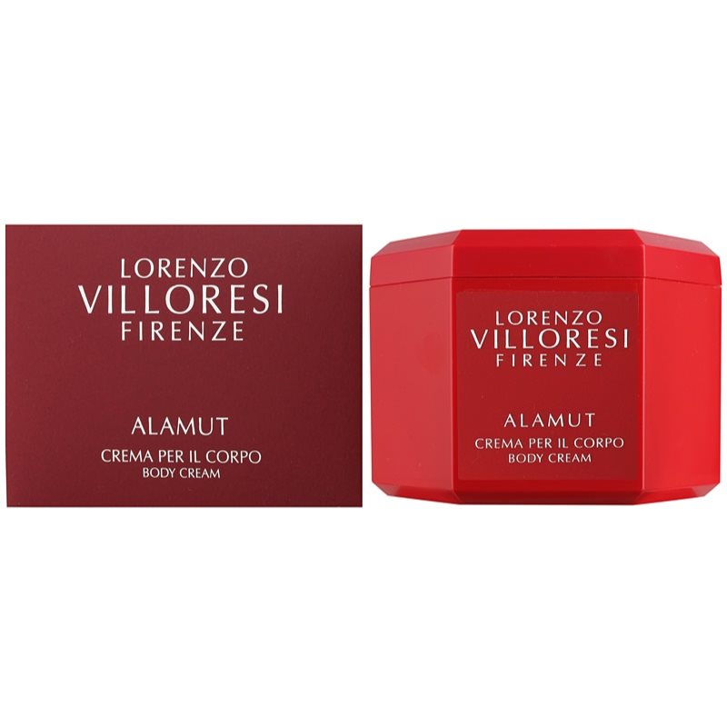 

Lorenzo Villoresi Alamut крем для тіла унісекс