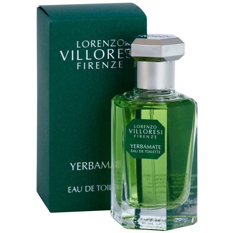 Lorenzo Villoresi Yerbamate Eau de Toilette Unisex 100 ml