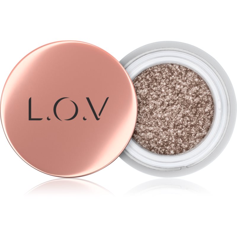 

L.O.V. The Galaxy тіні для повік та підводка для очей в одному відтінок 520 Champagne Sparks