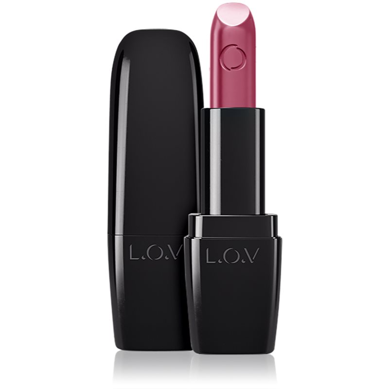 

L.O.V. LIPaffair поживна помада відтінок 522 Maura´s Blushed Mauve